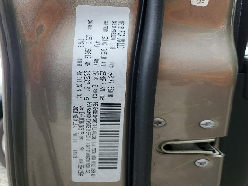 Продаж на аукціоні авто 2018 Jeep Cherokee, vin: 1C4PJMCB6JD608776, номер лоту: 52542606