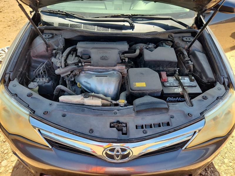 Aukcja sprzedaży 2013 Toyota Camry, vin: 4T4BF1FK0DR277575, numer aukcji: 55344256