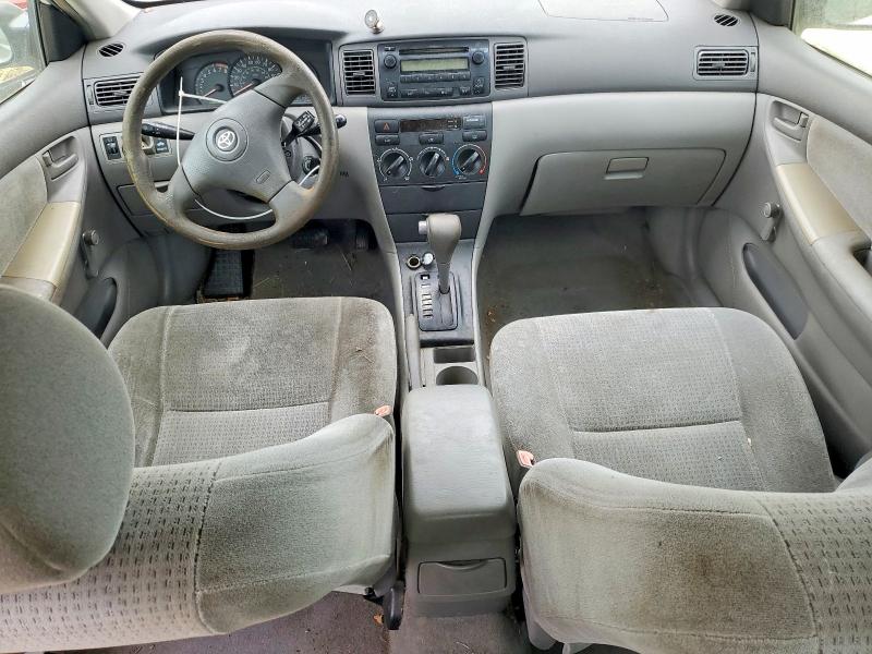Продаж на аукціоні авто 2006 Toyota Corolla, vin: JTDBR32EX60072325, номер лоту: 54470396