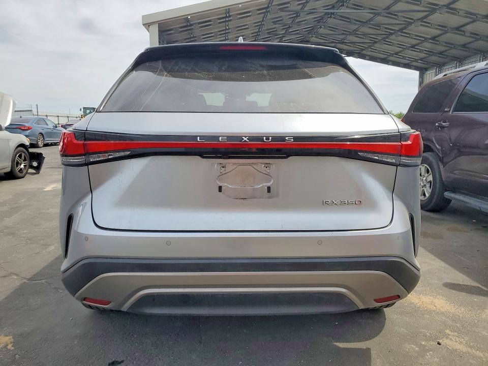 2023 Lexus Rx 350 მანქანა იყიდება აუქციონზე, vin: 2T2BAMBA0PC001048, აუქციონის ნომერი: 54463706