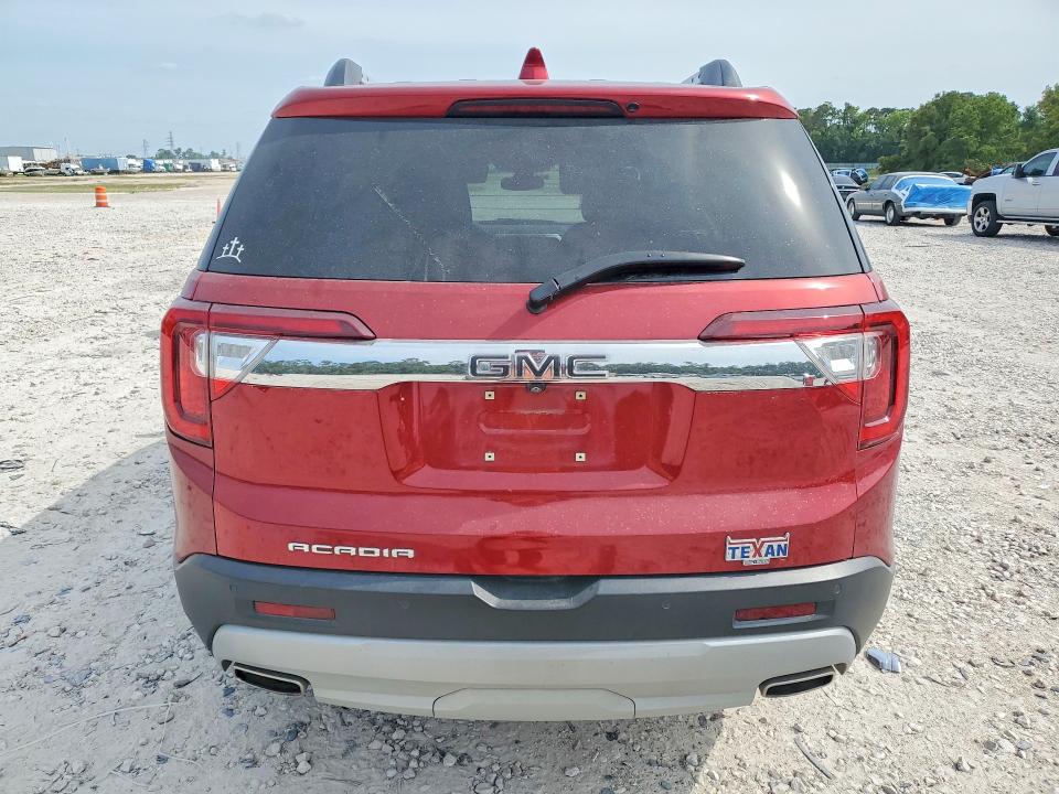 54111136 :رقم المزاد ، 1GKKNML44PZ190511 vin ، 2023 Gmc Acadia مزاد بيع