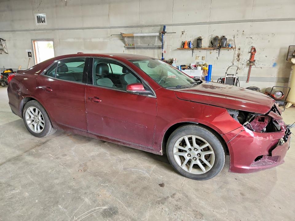 51971856 :رقم المزاد ، 1G11C5SL5FF188822 vin ، 2015 Chevrolet Malibu مزاد بيع