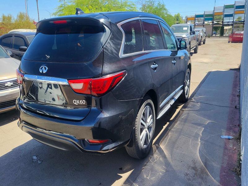 2020 Infiniti Qx60 მანქანა იყიდება აუქციონზე, vin: 5N1DL0MN2LC526630, აუქციონის ნომერი: 52717016