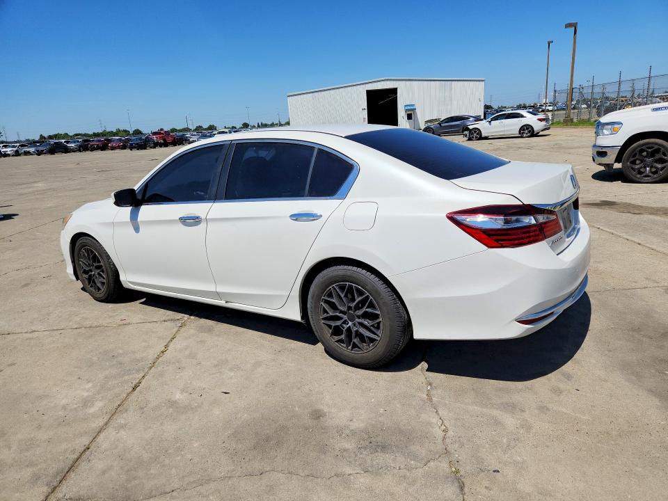 Aukcja sprzedaży 2017 Honda Accord, vin: 1HGCR2F37HA120918, numer aukcji: 52827526