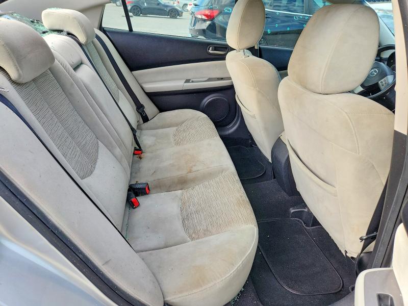 Продаж на аукціоні авто 2009 Mazda 6, vin: 1YVHP81H695M47623, номер лоту: 54658066