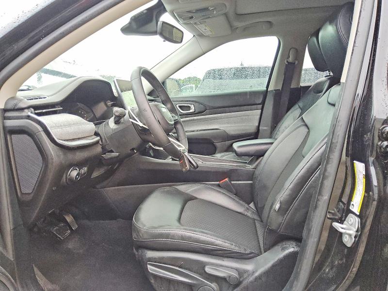 Aukcja sprzedaży 2022 Jeep Compass, vin: 3C4NJDBB8NT208209, numer aukcji: 52194406