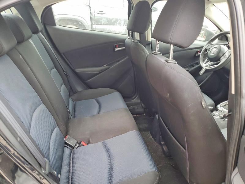 52185426 :رقم المزاد ، 3MYDLBYV6HY173481 vin ، 2017 Toyota Yaris Ia مزاد بيع
