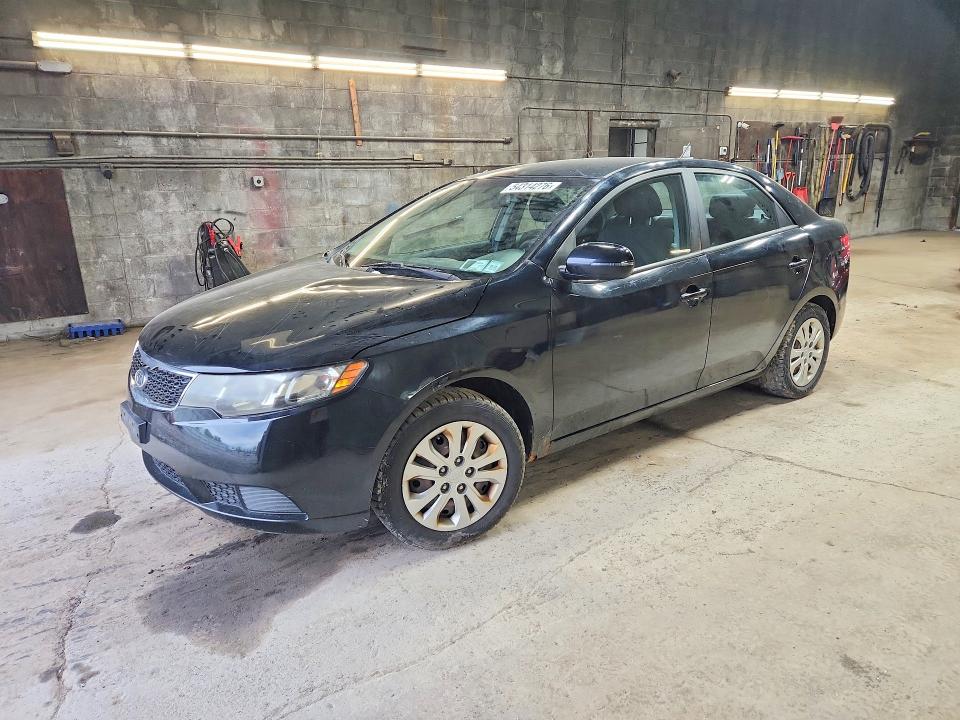 Aukcja sprzedaży 2012 Kia Forte, vin: KNAFU4A24C5472096, numer aukcji: 54314276