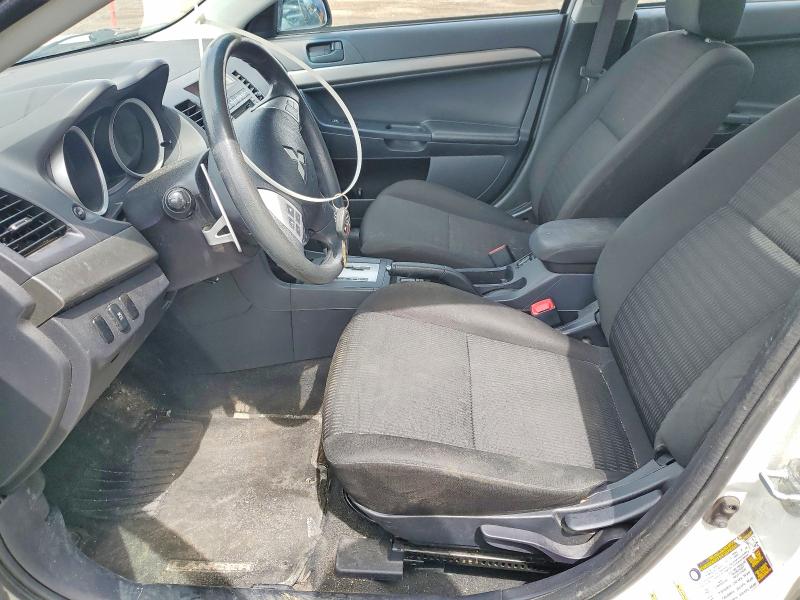 2013 Mitsubishi Lancer მანქანა იყიდება აუქციონზე, vin: JA32V2FW9DU606623, აუქციონის ნომერი: 54204086
