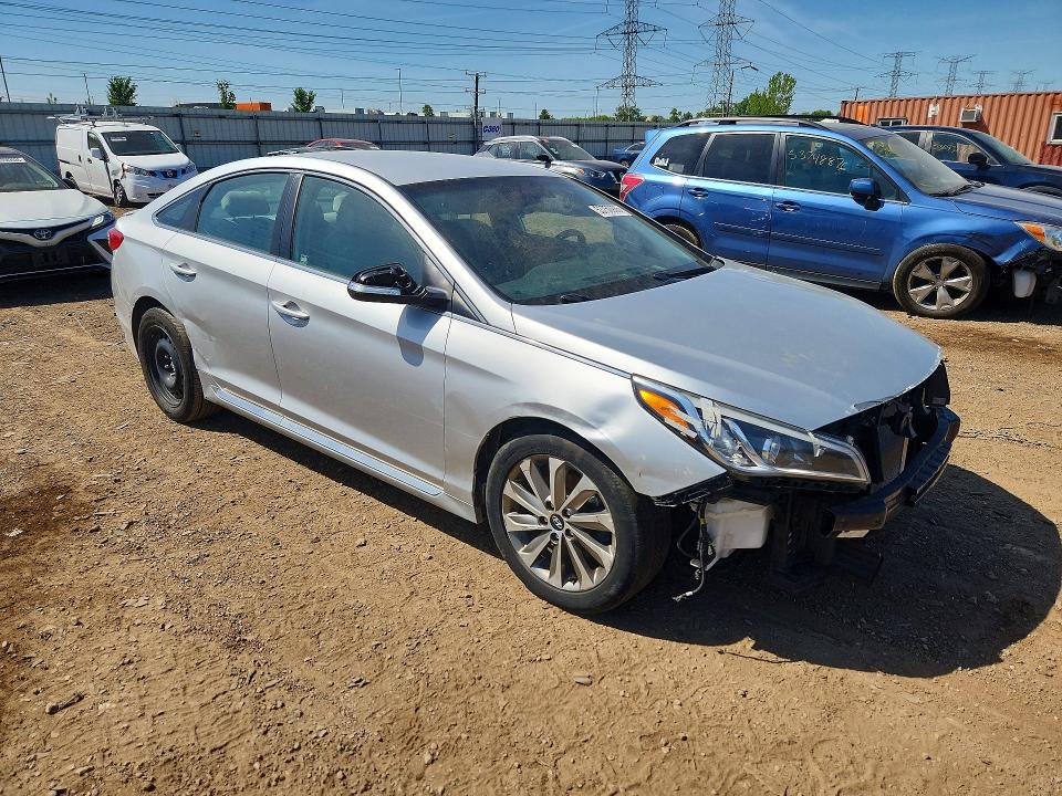 Aukcja sprzedaży 2016 Hyundai Sonata, vin: 5NPE34AF8GH435630, numer aukcji: 53750936