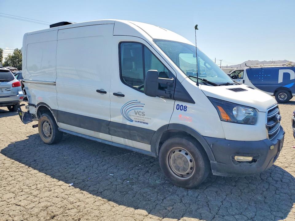 2020 Ford Transit მანქანა იყიდება აუქციონზე, vin: 1FTBR1C80LKA03835, აუქციონის ნომერი: 52473206