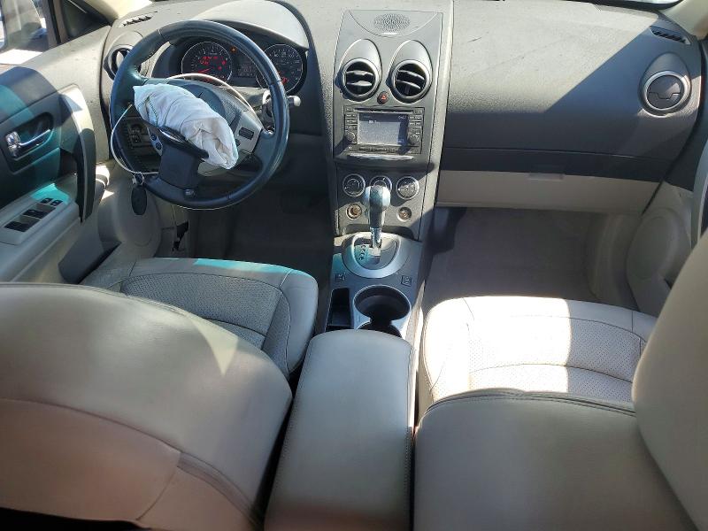 54061676 :رقم المزاد ، JN8AS5MT1BW189522 vin ، 2011 Nissan Rogue مزاد بيع