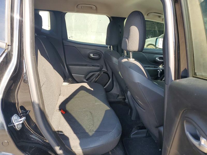 Auction sale of the 2018 Jeep Renegade, vin: ZACCJABB2JPH39865, lot number: 53621786
