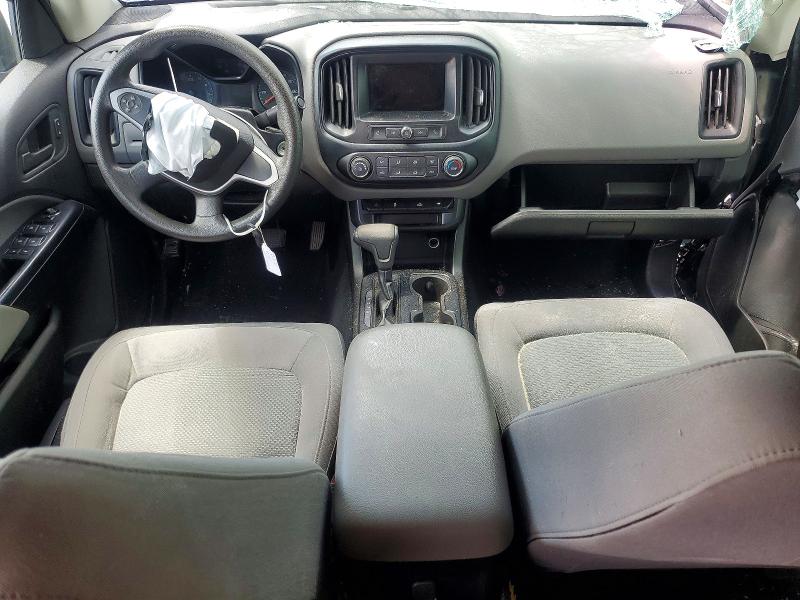 53198826 :رقم المزاد ، 1GCGSBEN9K1130381 vin ، 2019 Chevrolet Colorado مزاد بيع