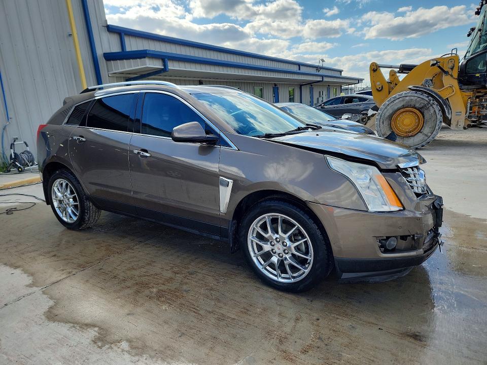 2014 Cadillac Srx მანქანა იყიდება აუქციონზე, vin: 3GYFNFE35ES563458, აუქციონის ნომერი: 52513776