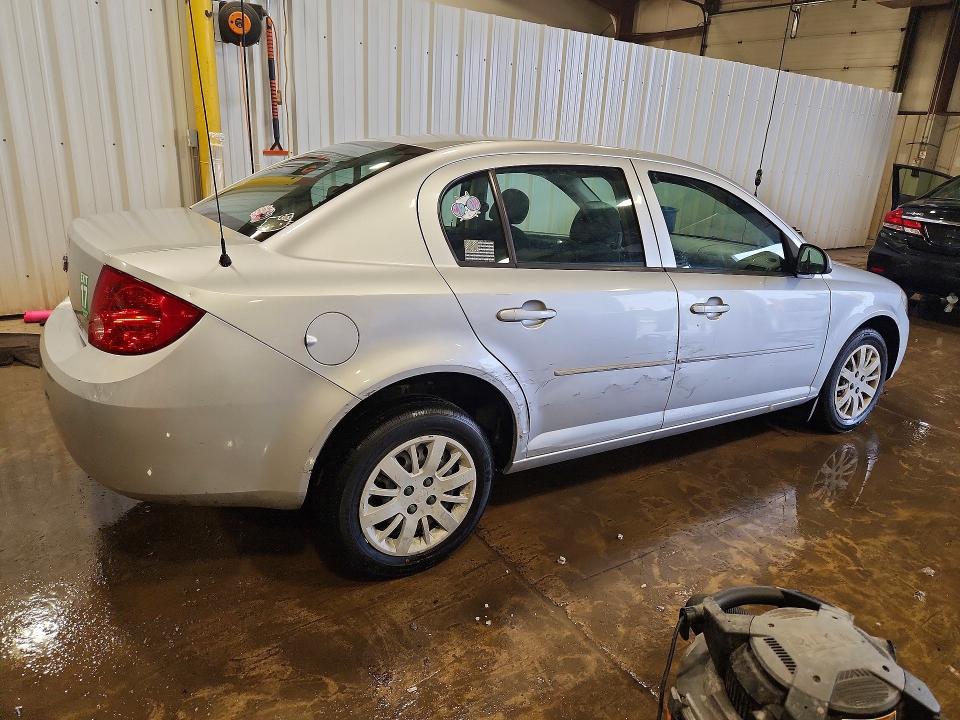 Auction sale of the 2010 Chevrolet Cobalt, vin: 1G1AD5F58A7214700, lot number: 53537366