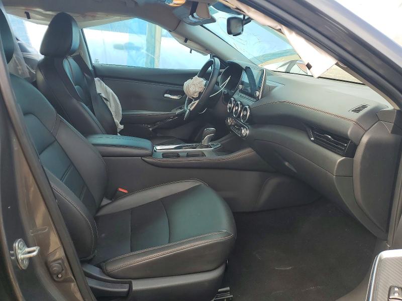 2021 Nissan Sentra მანქანა იყიდება აუქციონზე, vin: 3N1AB8DV4MY282984, აუქციონის ნომერი: 53556226