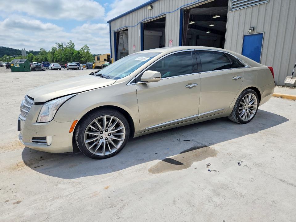 Auction sale of the 2013 Cadillac Xts, vin: 2G61V5S37D9150499, lot number: 54020966