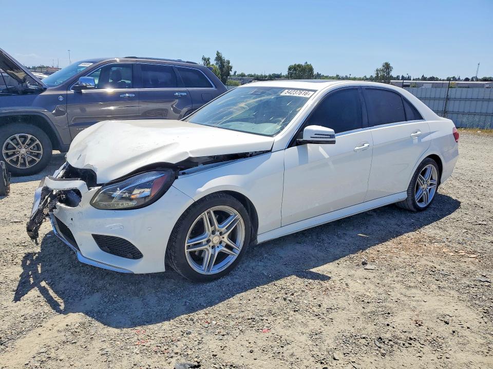 Продаж на аукціоні авто 2014 Mercedes-benz E, vin: WDDHF5KB1EA846254, номер лоту: 54237616