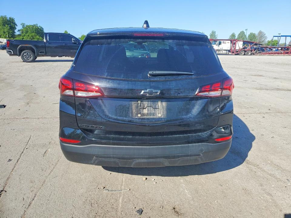 Aukcja sprzedaży 2024 Chevrolet Equinox, vin: 3GNAXHEG7RL215791, numer aukcji: 52070196