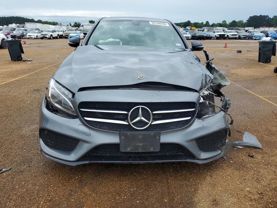 Aukcja sprzedaży 2018 Mercedes-benz C, vin: 55SWF4JB3JU253508, numer aukcji: 55146936