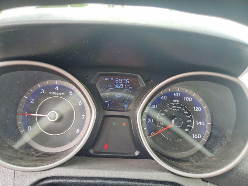 53833066 :رقم المزاد ، KMHDH4AE3CU328761 vin ، 2012 Hyundai Elantra مزاد بيع
