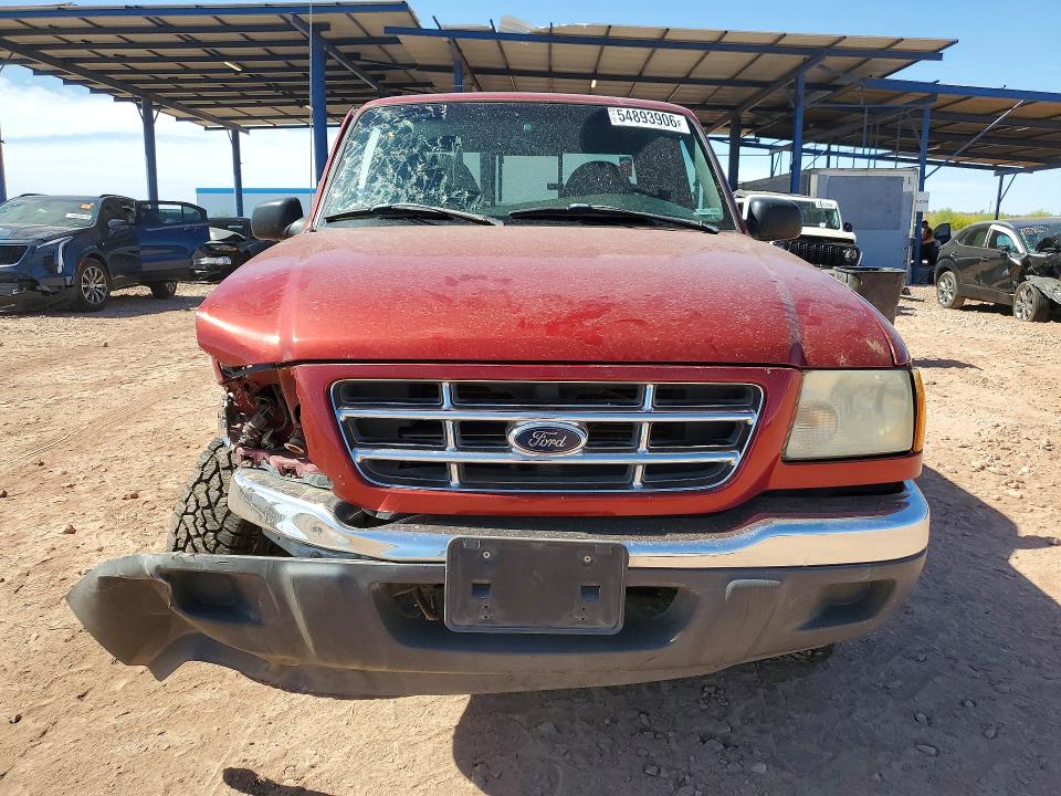 Aukcja sprzedaży 2002 Ford Ranger, vin: 1FTYR14V32PB41692, numer aukcji: 54893906