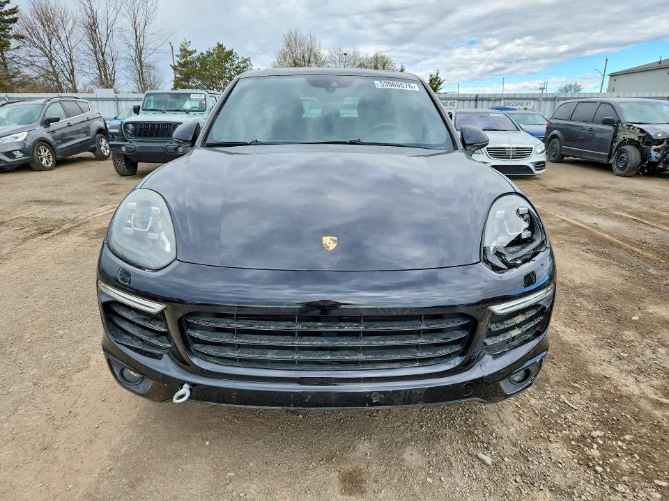 Продажа на аукционе авто 2016 Porsche Cayenne, vin: WP1AE2A27GLA60480, номер лота: 53069576