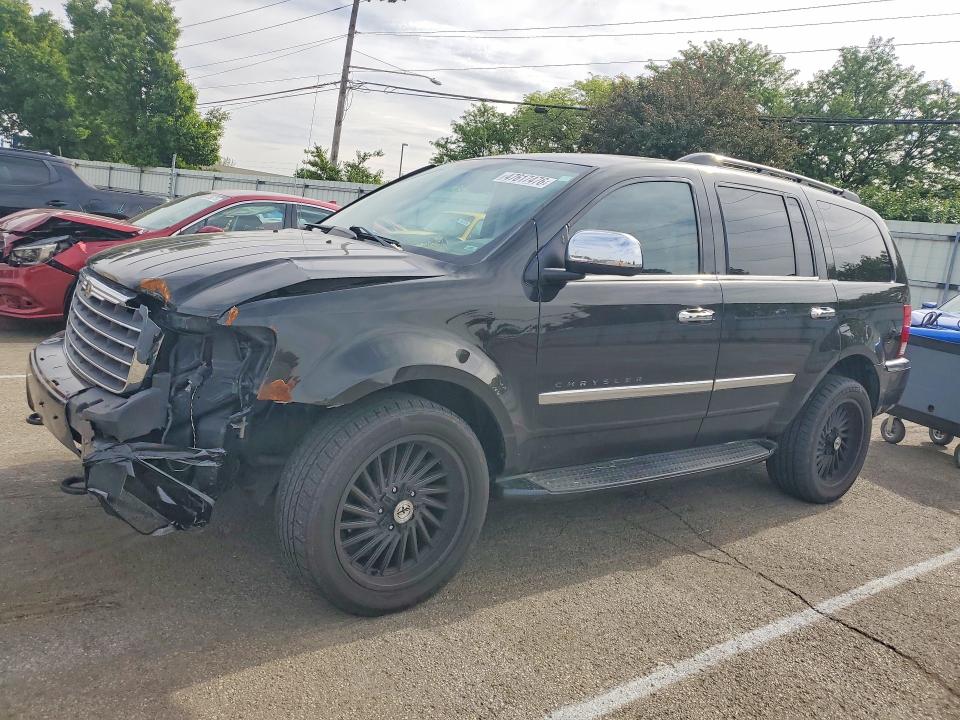 Продаж на аукціоні авто 2008 Chrysler Aspen, vin: 1A8HW58248F100205, номер лоту: 47617476
