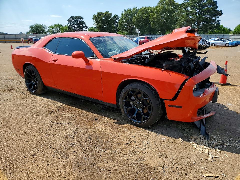 53773456 :رقم المزاد ، 2C3CDZAG8PH570775 vin ، 2023 Dodge Challenger مزاد بيع