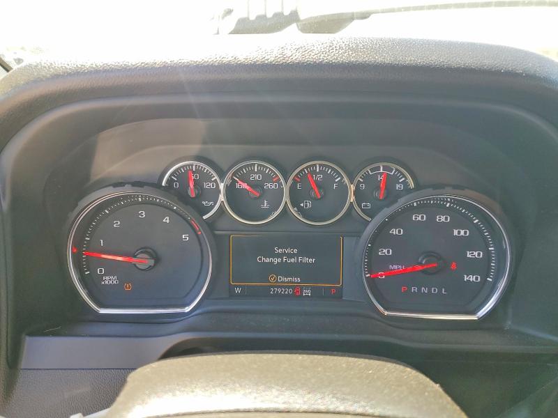 Продаж на аукціоні авто 2022 Chevrolet Silverado, vin: 1GC4YTEY0NF312835, номер лоту: 52392156