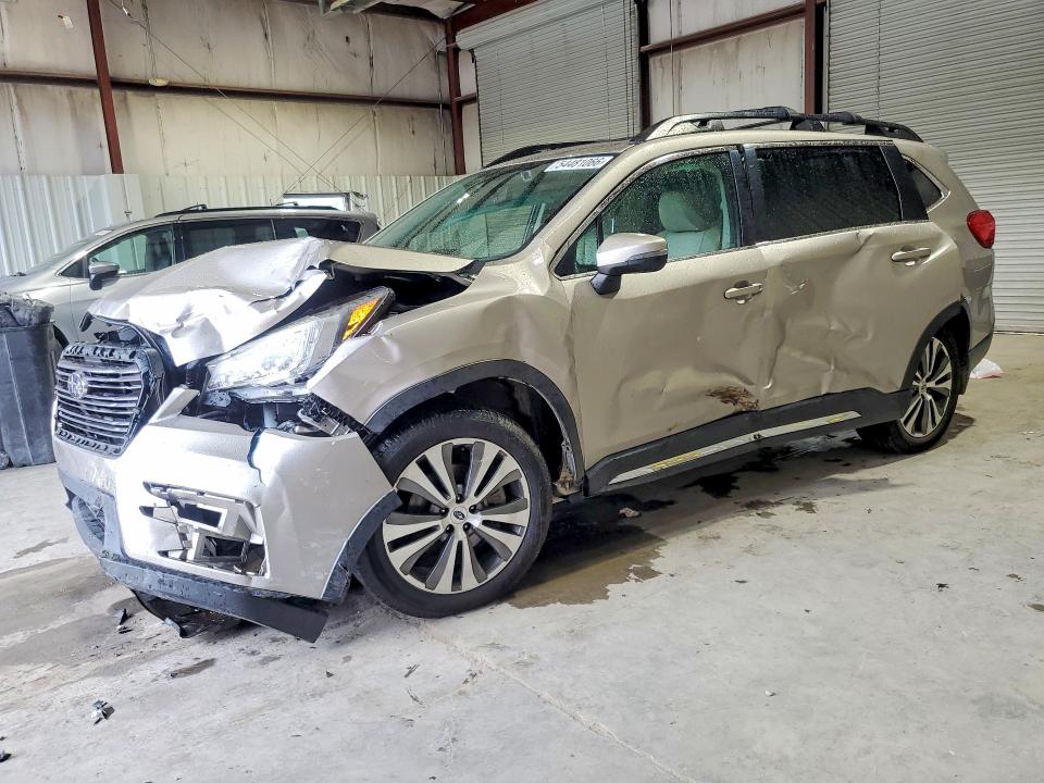 Продаж на аукціоні авто 2019 Subaru Ascent, vin: 4S4WMALD1K3470179, номер лоту: 54481066