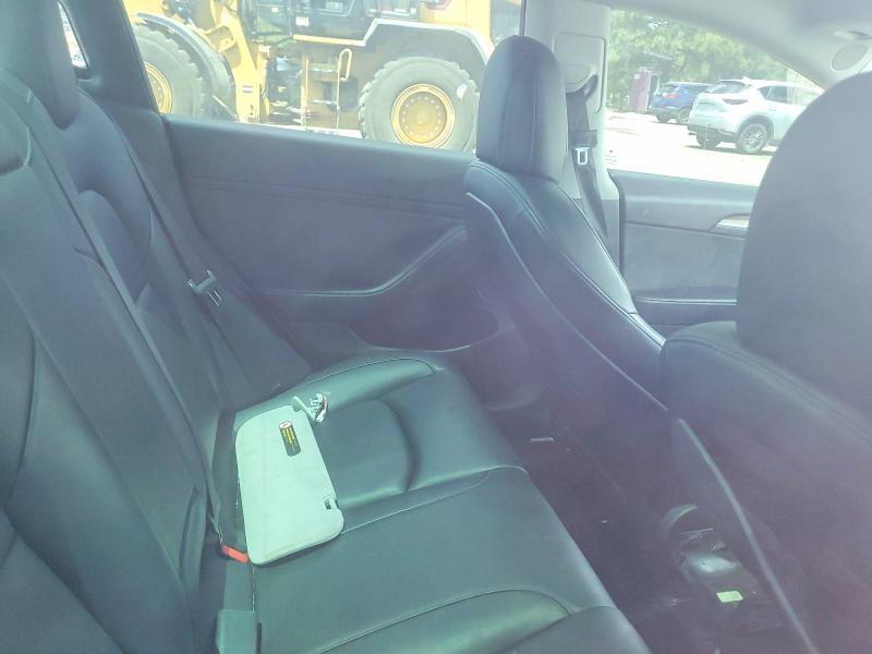 Продажа на аукционе авто 2022 Tesla Model 3, vin: 5YJ3E1EB6NF103222, номер лота: 54582916