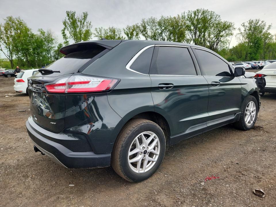 2024 Ford Edge მანქანა იყიდება აუქციონზე, vin: 2FMPK4J94RBA27688, აუქციონის ნომერი: 52380446