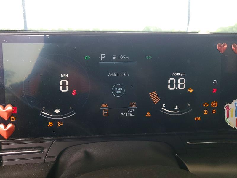 Продаж на аукціоні авто 2024 Hyundai Kona, vin: KM8HB3AB6RU081778, номер лоту: 55574796