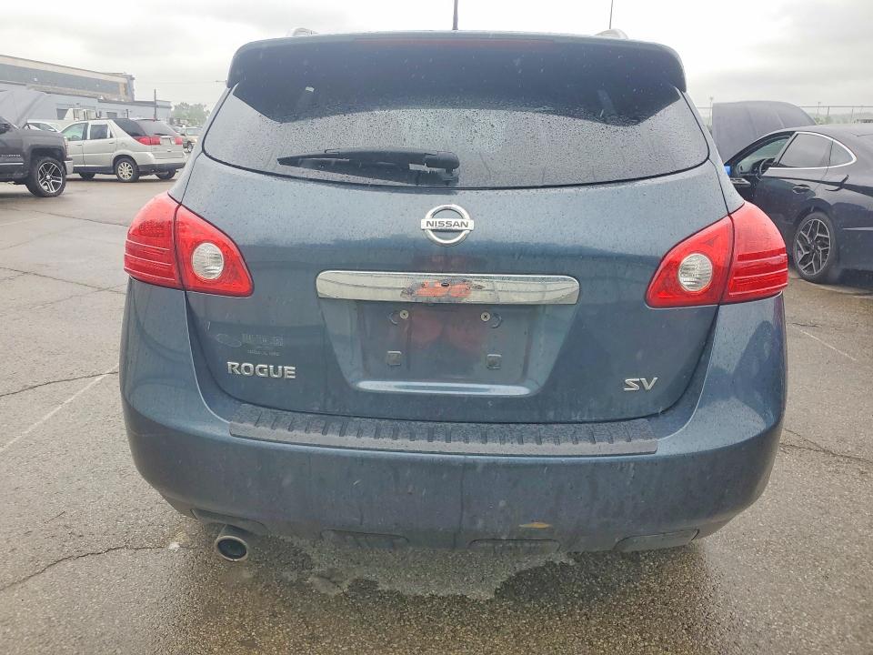 Продажа на аукционе авто 2013 Nissan Rogue, vin: JN8AS5MT0DW005609, номер лота: 54592356