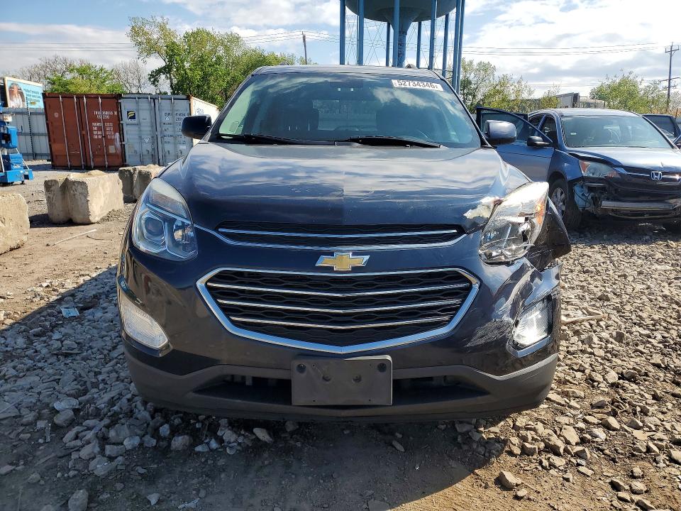 Aukcja sprzedaży 2016 Chevrolet Equinox, vin: 2GNALCEK2G6308156, numer aukcji: 52734346