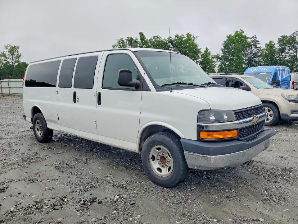 Продажа на аукционе авто 2018 Chevrolet Express G3500, vin: 1GAZGPFG1J1256152, номер лота: 54955856