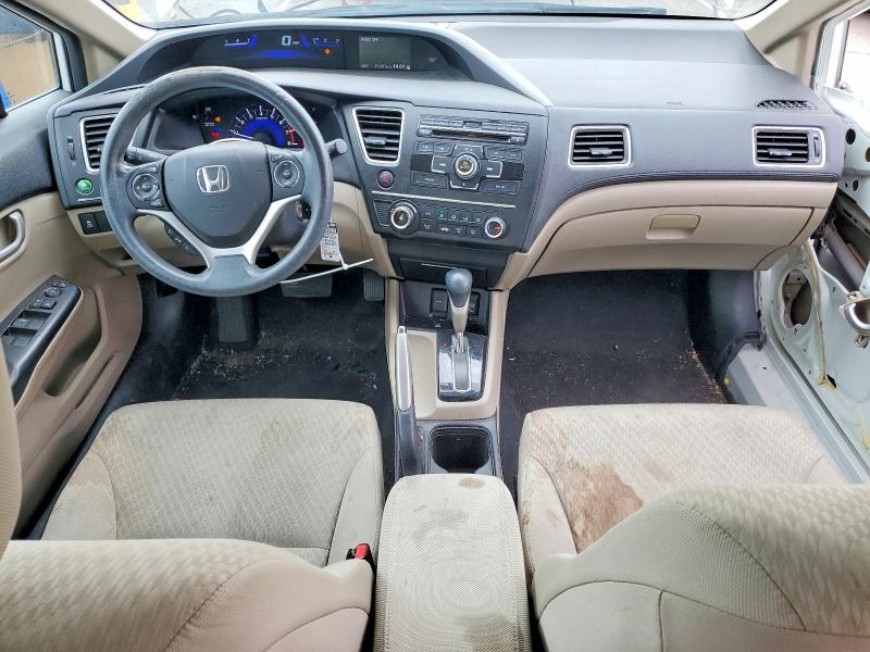 51869656 :رقم المزاد ، 2HGFB2F50FH540120 vin ، 2015 Honda Civic مزاد بيع