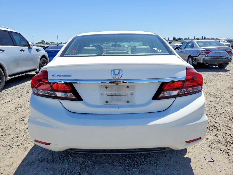 53543266 :رقم المزاد ، 19XFB2F5XFE701986 vin ، 2015 Honda Civic مزاد بيع