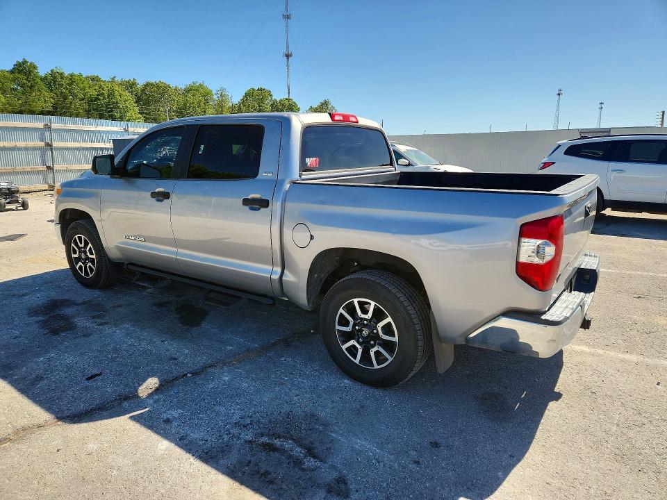 53604896 :رقم المزاد ، 5TFEM5F19EX069579 vin ، 2014 Toyota Tundra مزاد بيع