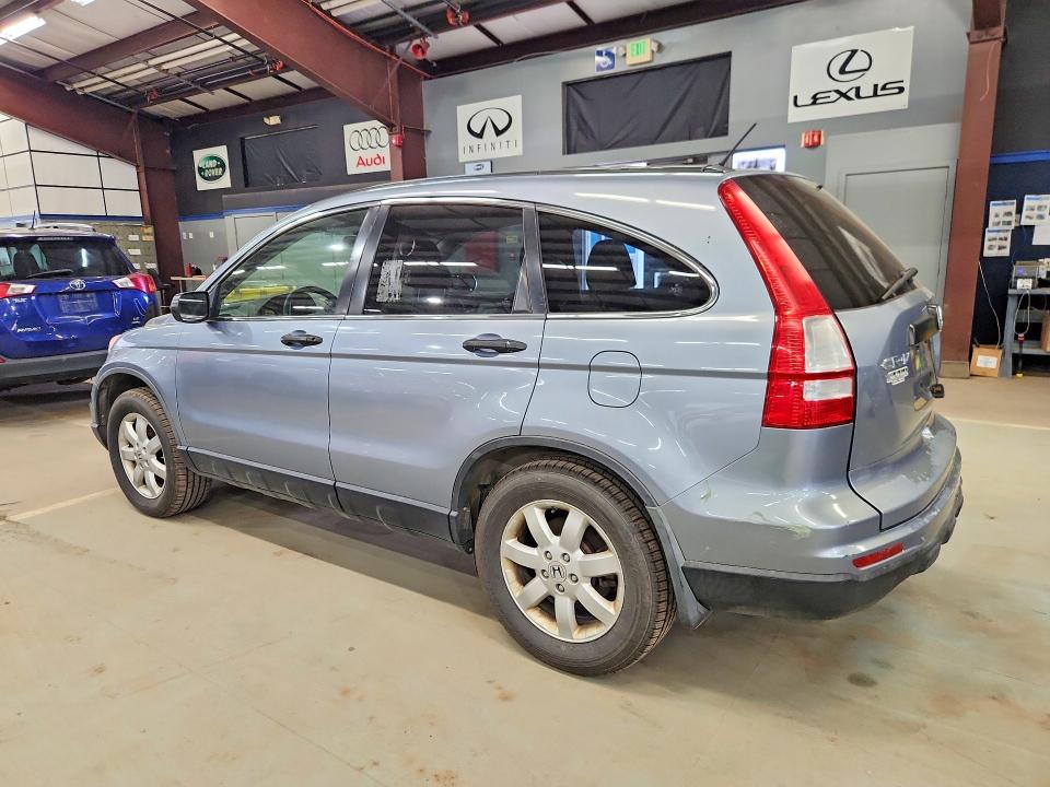 Продаж на аукціоні авто 2011 Honda Cr-v, vin: JHLRE4H42BC006815, номер лоту: 55303566