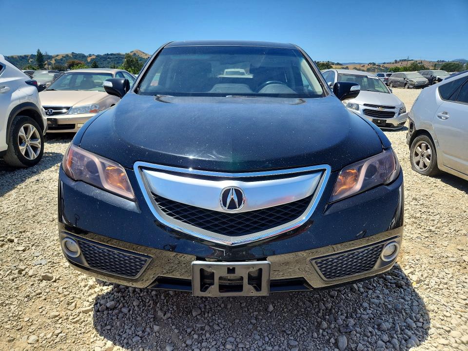 Продажа на аукционе авто 2015 Acura Rdx, vin: 5J8TB4H57FL026733, номер лота: 54200276