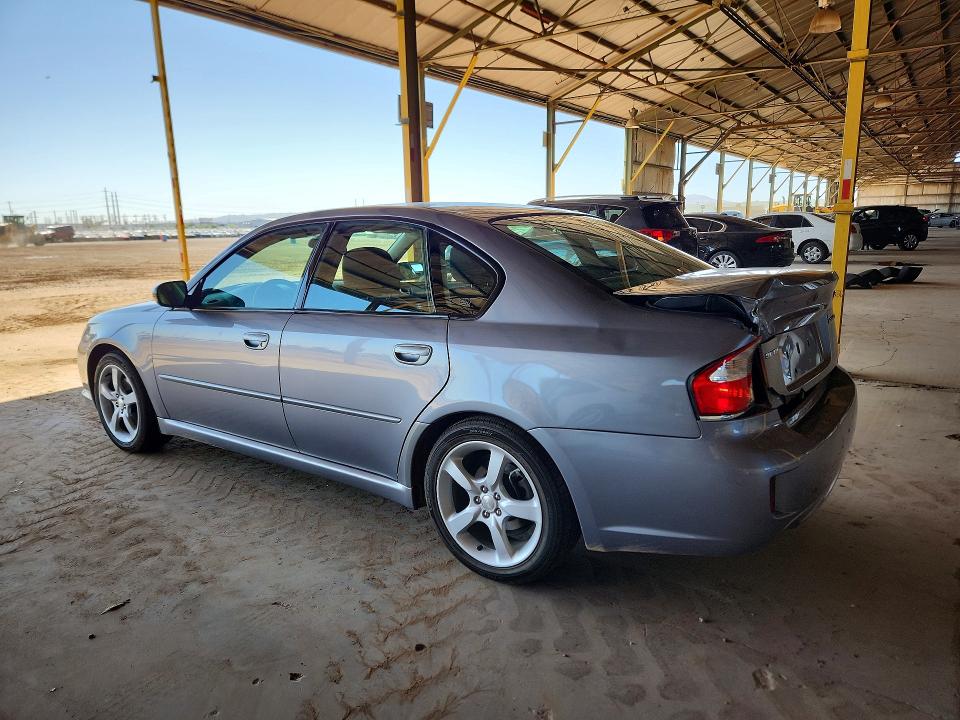 2009 Subaru Legacy მანქანა იყიდება აუქციონზე, vin: 4S3BL616496229071, აუქციონის ნომერი: 54664926