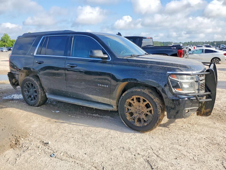 Aukcja sprzedaży 2015 Chevrolet Tahoe 4d Lt, vin: 1GNSKBKC7FR591008, numer aukcji: 55634626