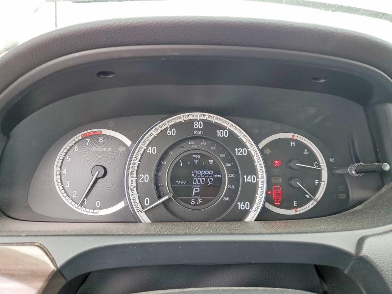 53639706 :رقم المزاد ، 1HGCR3F89GA000473 vin ، 2016 Honda Accord مزاد بيع