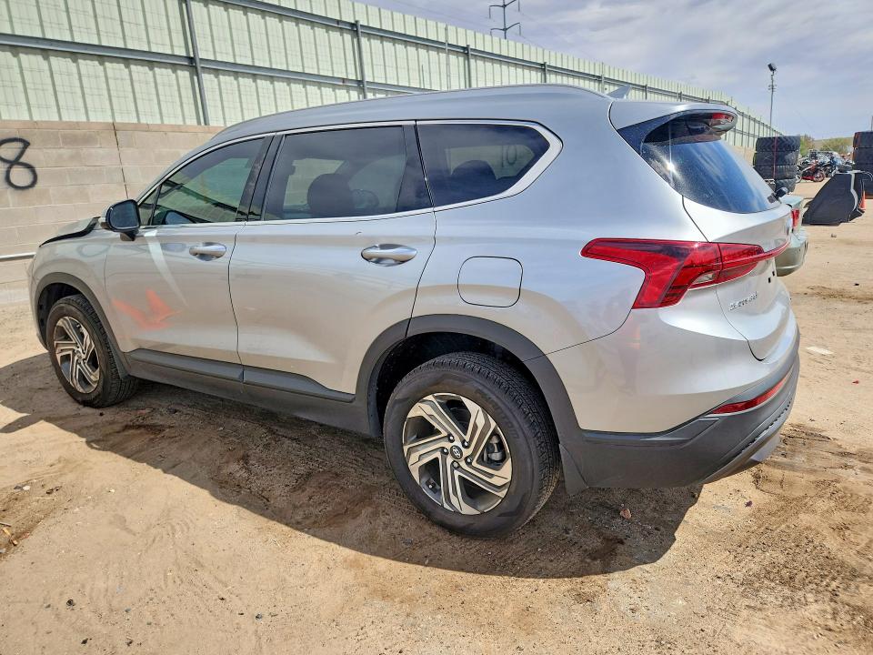 2023 Hyundai Santa Fe მანქანა იყიდება აუქციონზე, vin: 5NMS2DAJ6PH504712, აუქციონის ნომერი: 54328566