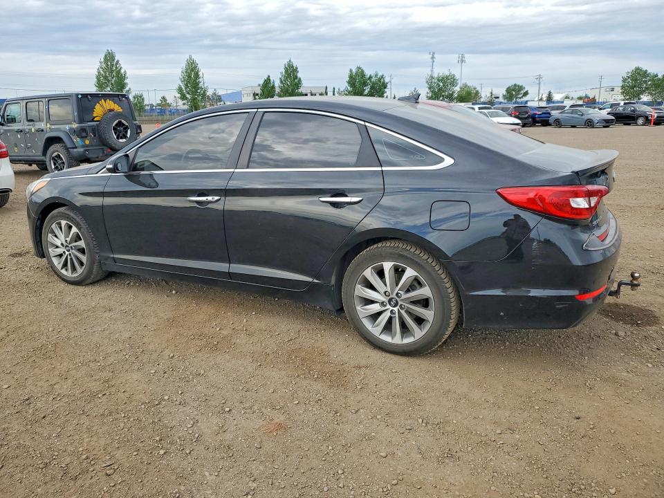 Продажа на аукционе авто 2016 Hyundai Sonata, vin: 5NPE24AF7GH415159, номер лота: 55242566