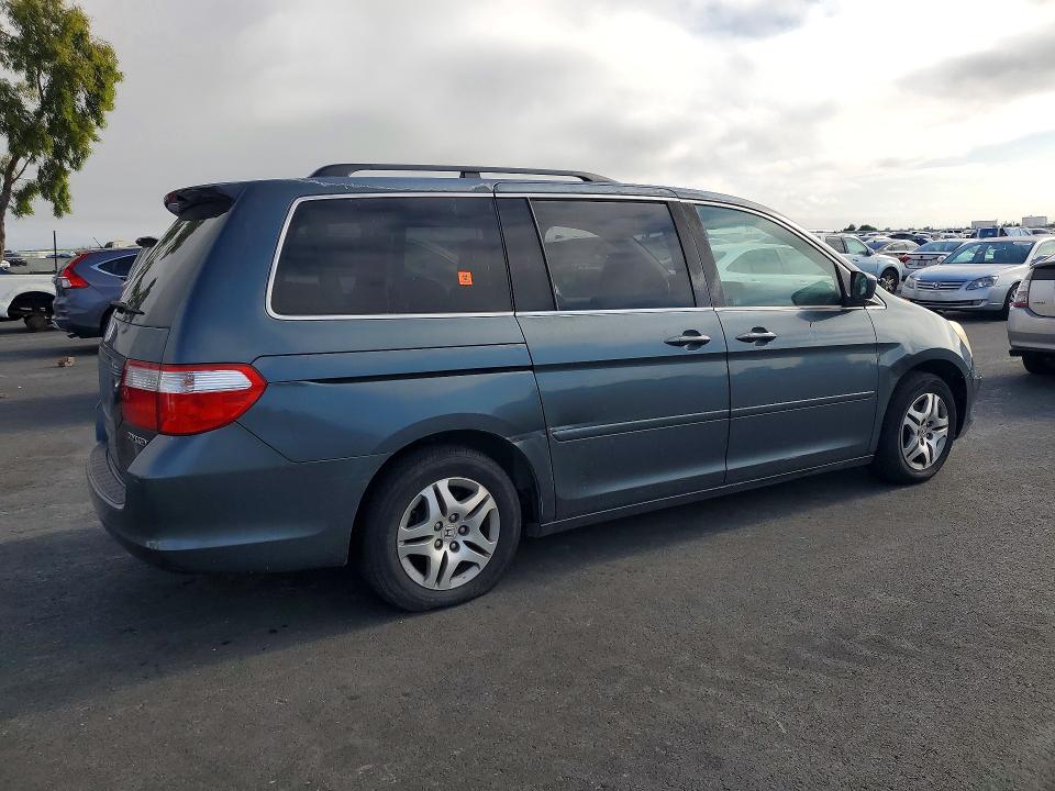 2005 Honda Odyssey მანქანა იყიდება აუქციონზე, vin: 5FNRL38435B402336, აუქციონის ნომერი: 52088736