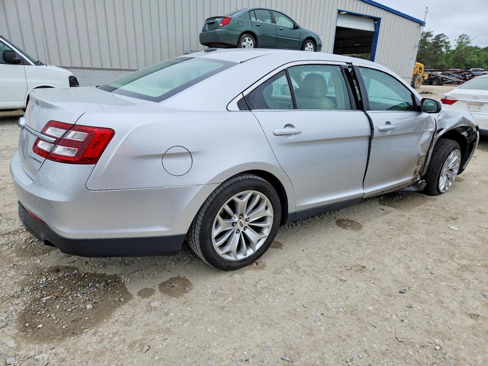 Продажа на аукционе авто 2018 Ford Taurus, vin: 1FAHP2F83JG130487, номер лота: 54640536